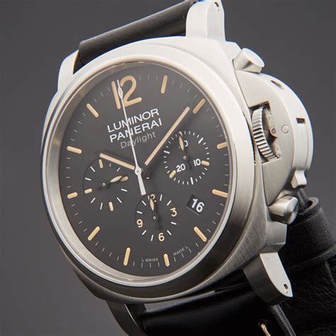 pre owned panerai san diego|watches online pre owned Panerai.